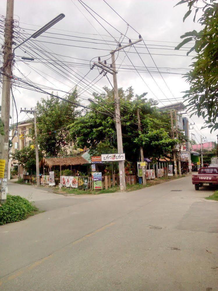 Chiang Mai P Place (Adults Only) Exterior foto